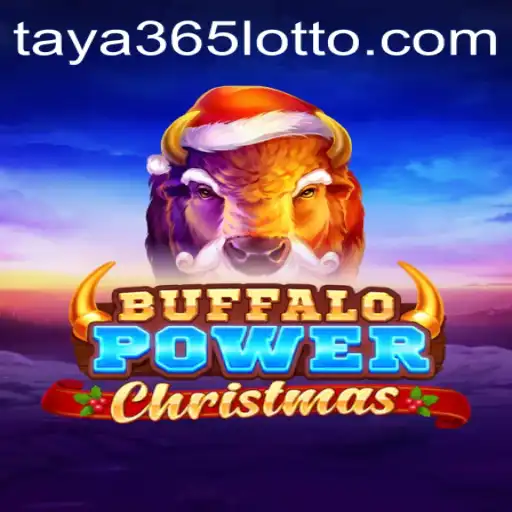 Experience the Magic of Buffalo Power Christmas at Taya365